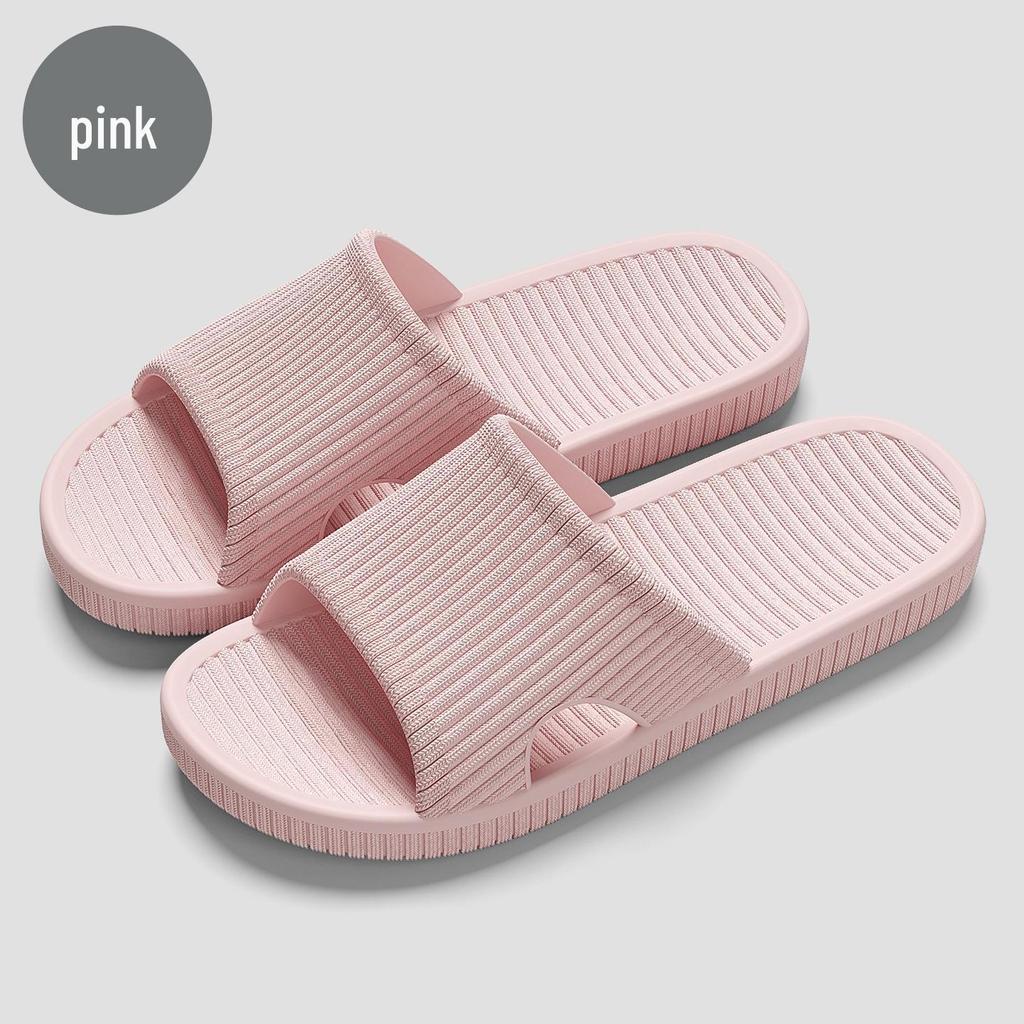 Eva Non-Slip Summer Slippers for Men & Women - Perfect for Indoor & Bathroom Use