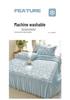 Princess Style Cooling Bed Skirt Set with Ruffled Lace Bedspread - Ice Silk Bean Mat for Summer