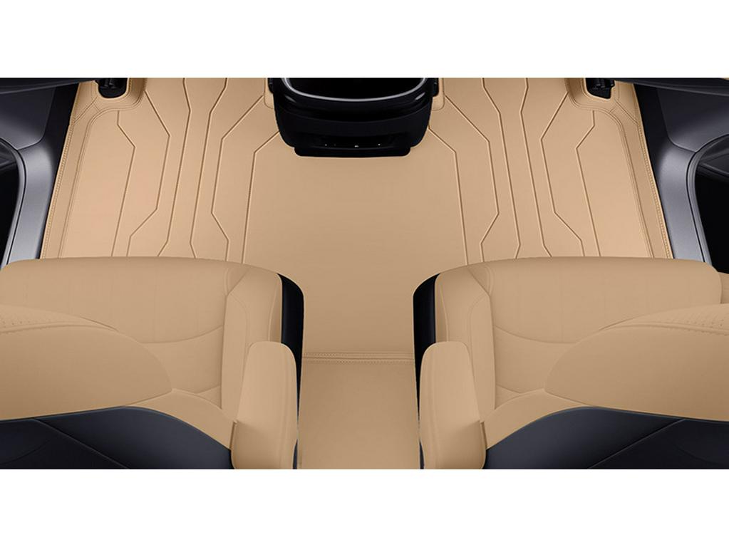 Full Coverage Floor Mats for Wuling Xingguang 730 - New Model Car Interior Carpet Mats for Complete Coverage