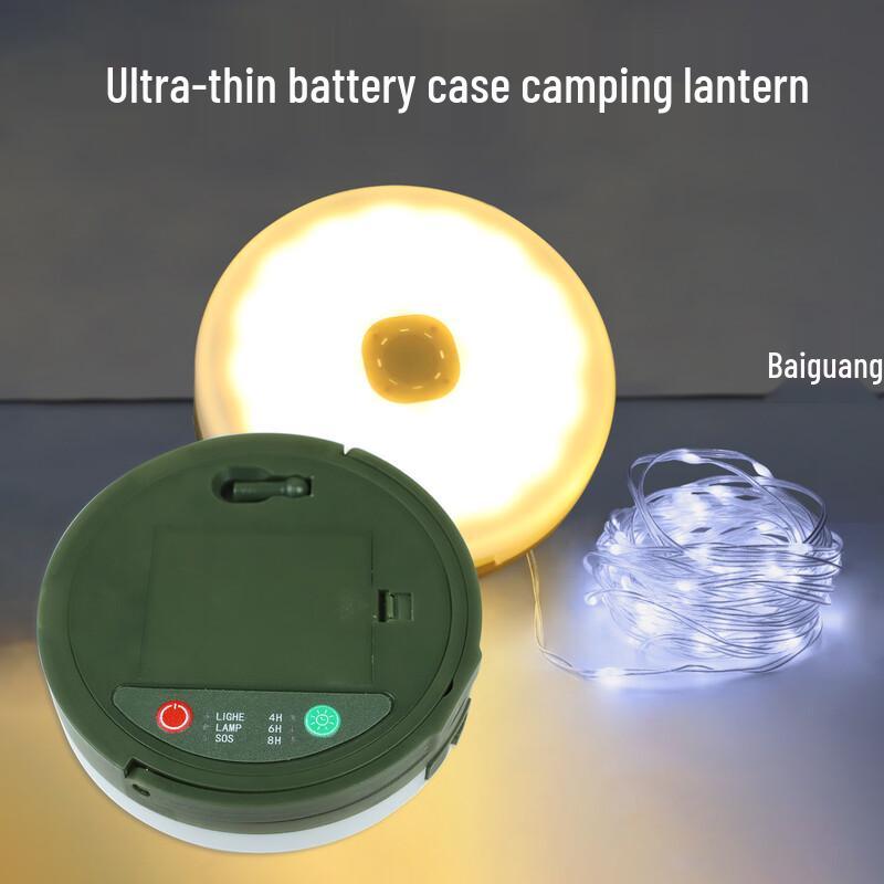 Xixun Outdoor Camping LED String Lights