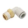 Ruitongsheng Right Angle Air Pipe Connector