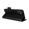 Samsung A15 Phone Case: Leather Cover with Card Holder, Stand, and Lanyard for 4G/5G Models