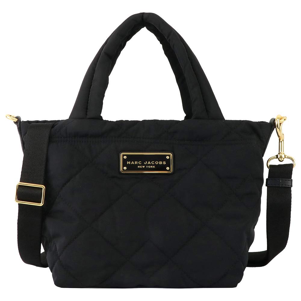 

Marc Jacobs Tote Bag M0016681 2-way Women s (001 BLACK) [Used]