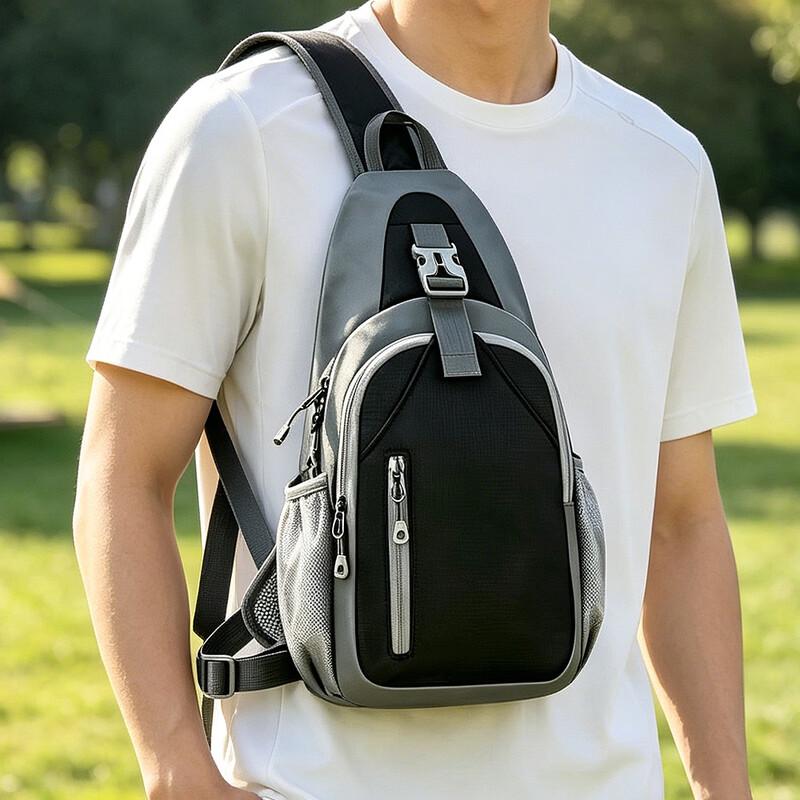 Right Away Men s Versatile Crossbody Bag