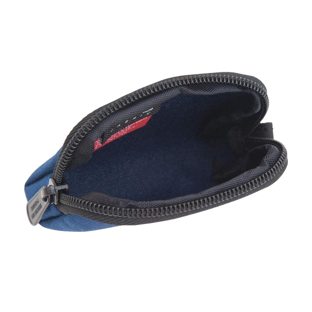 Manhattan Genuine Coin Purse Pouch MP1008 Navy [[Manhattan Portage] Portage] [Official]