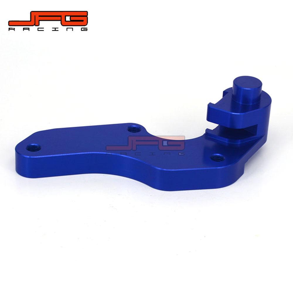 320MM Schwimmscheibenadapter für YZ250F/450F WR250F/450F Offroad-Motorräder