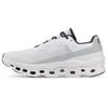 Cloudmonster Fabric Low Top Long Distance Running Shoes Men's Pure White 61.98434
