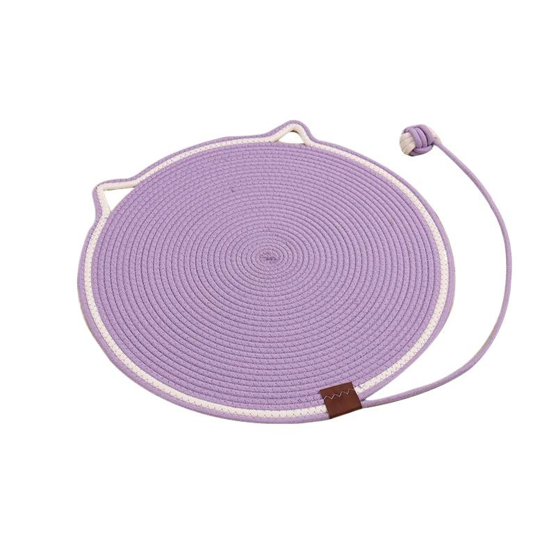 Scratch Pad For Cat Indoor Cat Scratching Pad Claw Scratching Sleeping Mat Kitten Cat Scratche