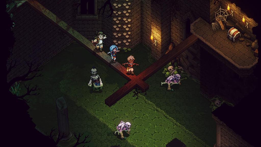 Sea of Stars North Switch (Import America) –