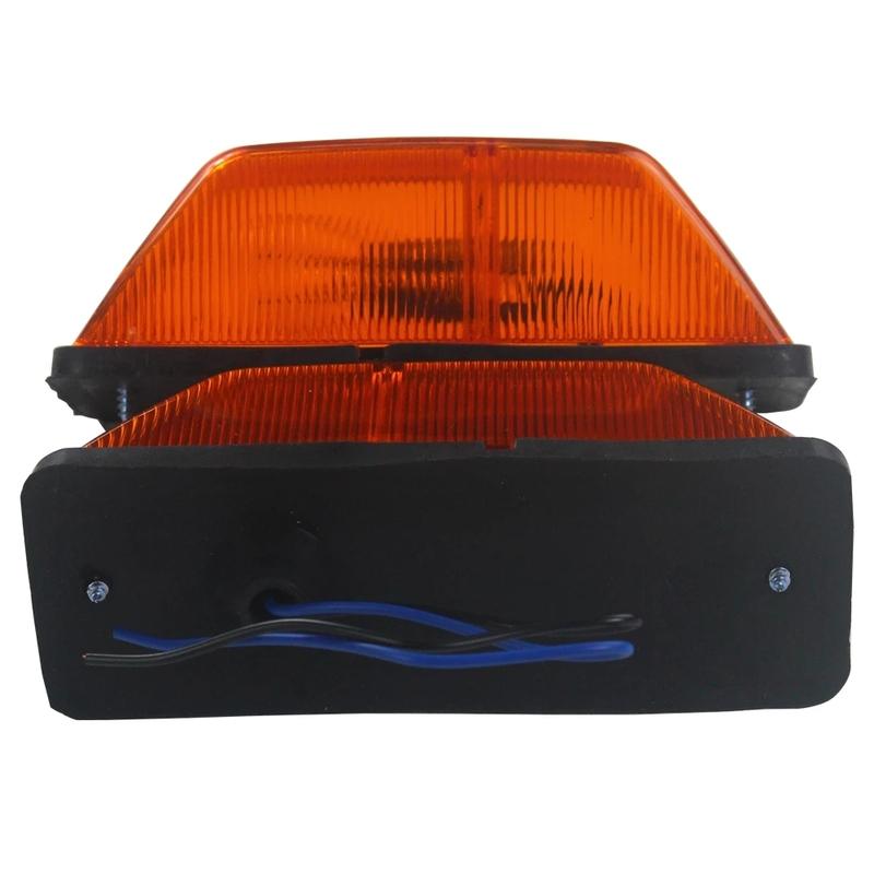 Powerful 2Pcs Car Indicator Side Repeater Lamp For Mercedes Benz Sprinter 1995-2006