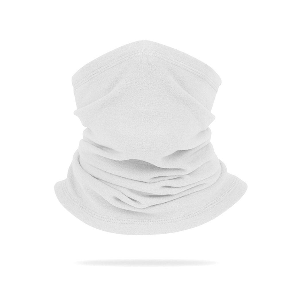 Polar Fleece Beanie Headwear Thermal Face Mask Winter Neck Warmer