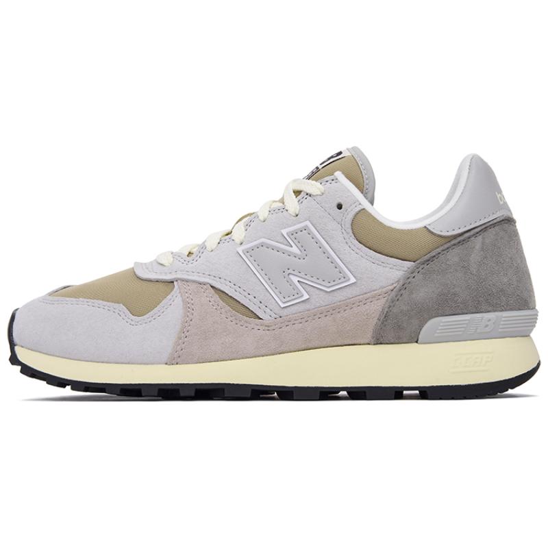 

New Balance 475 Brighton Grey Sneakers M475VTI 43