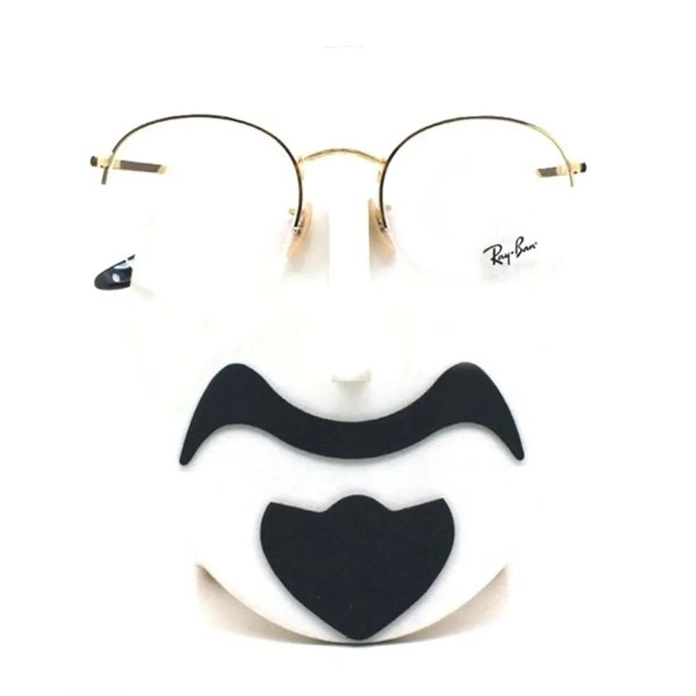 Ray-Ban RB3947V 2500 (51) Gold Glasses