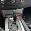 For BMW X3 E83 LED Gear Shift Knob Automatic Gear Shifter Lever Handle Handball Shift Ball Gear Knob