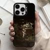 Band G-Guns-S N R-Roses  Phone Case For iPhone17,16,15,14,13,12,11 Plus,Pro Max Candy Silver Plated Inside Cover