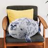 20CM Fat Plush Foca Gorda Seal Toy Stuffed Animal Foca Guatona Peluche Soft Doll Sleeping Pillow Cute Sea Lion Doll Gift