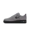 Air Force 1 Jewel Cool Grey Black Unisex Sneakers HQ3827-001