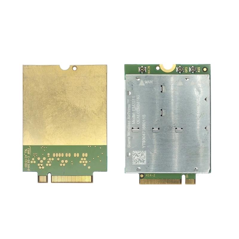 EM7511 12 Wireless K Card Support FDD LTE TDD LTE 4G Module with CBRS Band-B48 and First-Net - B14