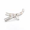 For Ducati Multistrada 1200 Enduro 2016 To 2019 Multistrada 1260 MTS 1200 1260 Escape Motorcycle Exhaust Link Pipe Slip-on