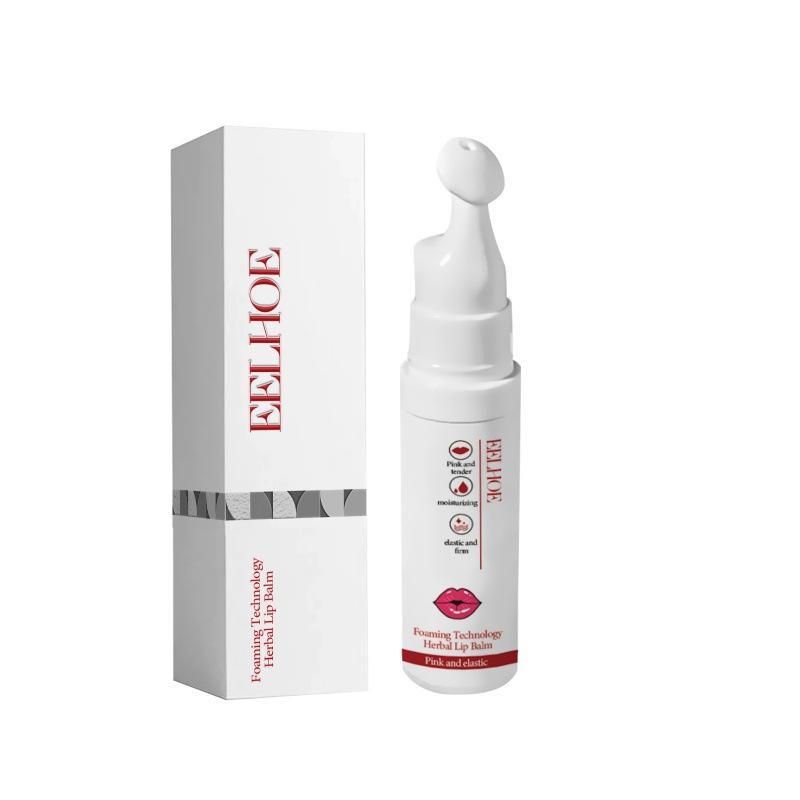 

EELHOE bubble lipstick, anti-chapped lips, remove dead skin, fade lip lines, moisturize Dudu lip balm