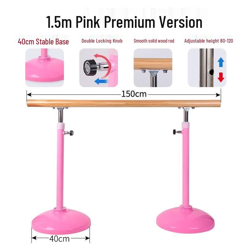 Jianli Mobile Dance Barre