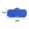 4pcs Helmets Sweat Pads Washable Hard Hat Liner Quickly Absorbs Sweat Terry Cloth Snap-On Sweatband Liner With Good Sweat Absorb