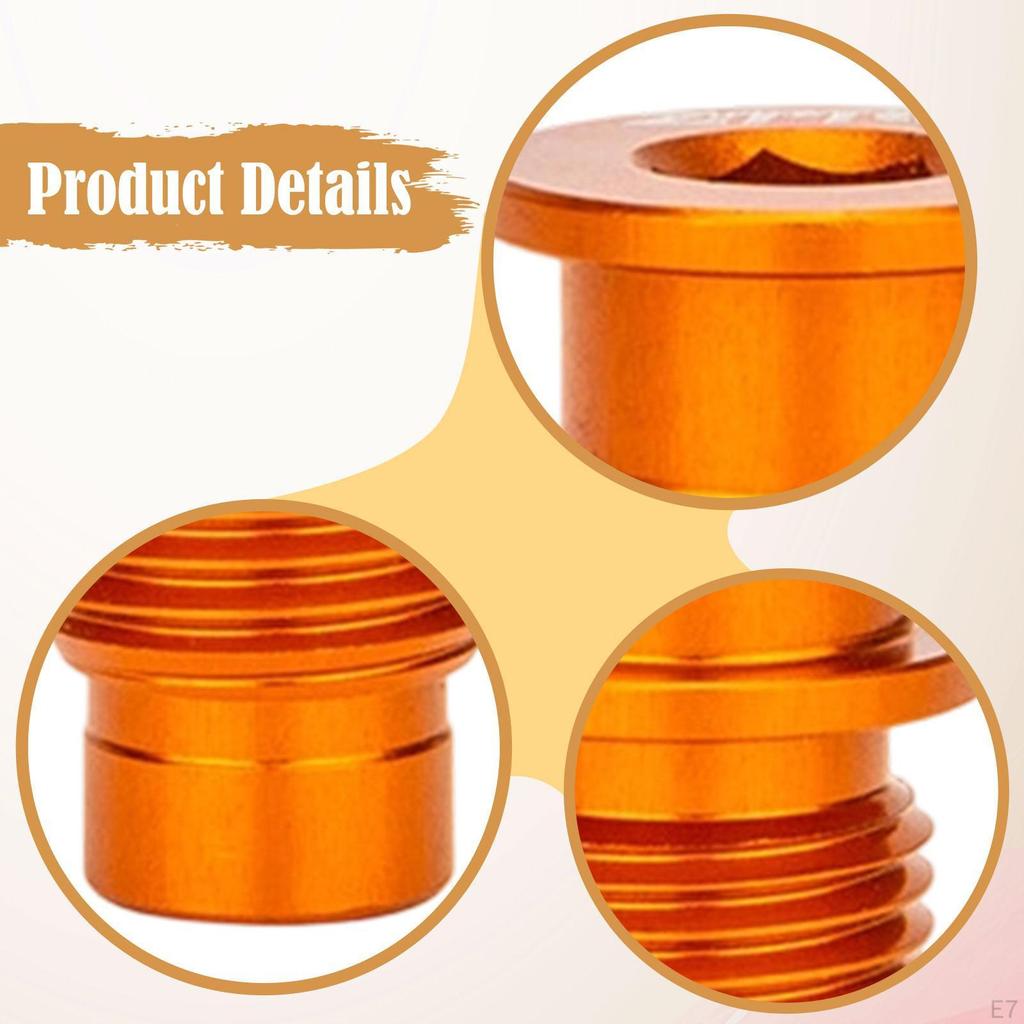 Schaltwerk-Achsschrauben-Teile, Fixiert für Erwachsene, Männer und Frauen, Schraube, Rennräder