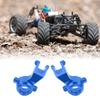 2pcs 1:10 Aluminum Alloy Steering Cup for   Senton Typhon   Big Rock Metal Parts