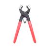 Manual Tile Trimming Pliers, Mosaic Glass Clamping Pliers DIY Glass Border Flat-Nose Cutting Pliers
