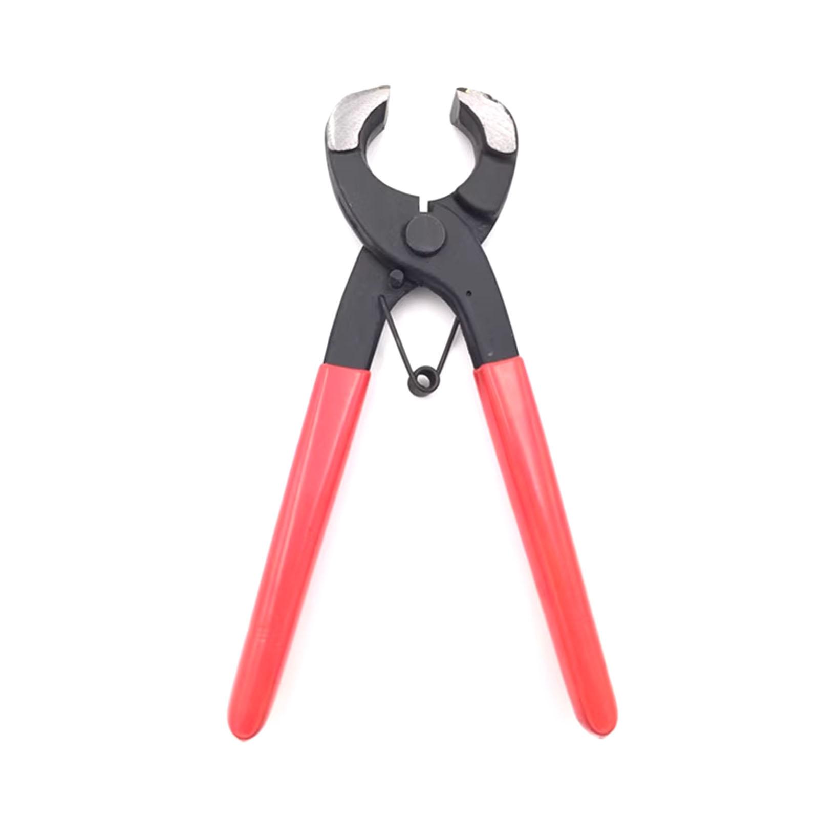 Manual Tile Trimming Pliers, Mosaic Glass Clamping Pliers DIY Glass Border Flat-Nose Cutting Pliers China Mainland