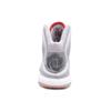 Adidas D Rose 5 Boost Fashion Comfortable Synthetic Leather Durable Mid-Top Basketball Shoes Men sneaker Gray Red G98703