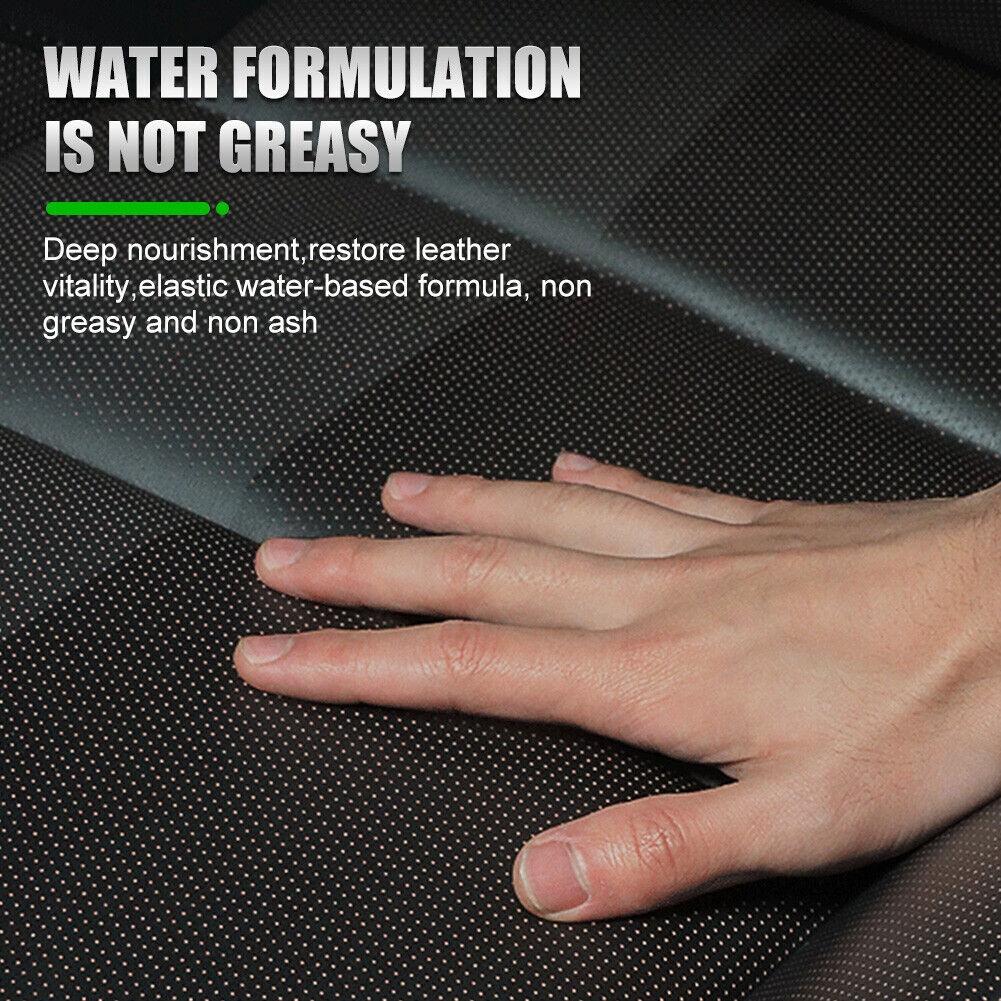 Car Plastic Restorer Cleaning Repair Polishing Agent for Interior Exterior Trim