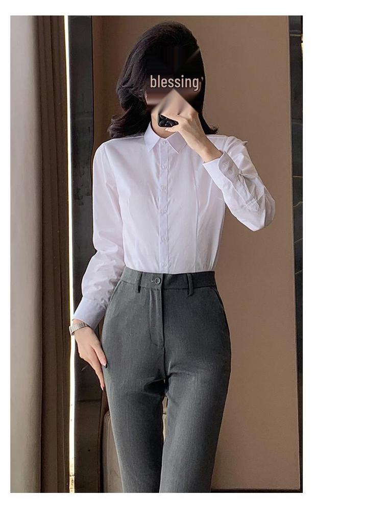 Women's 2025 Spring/Autumn High-End Professional Blazer, Goddess Style Suit Set