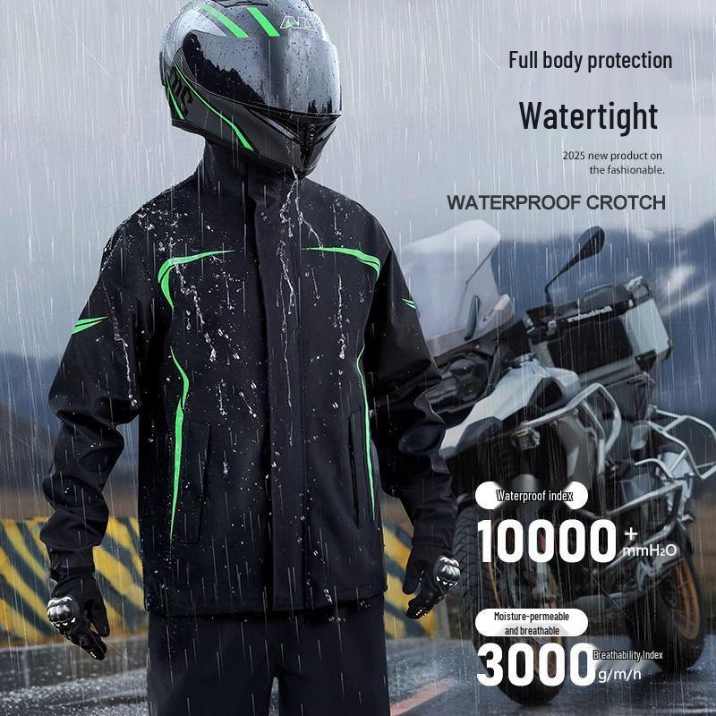 Best-Selling Motorcycle & Electric Vehicle Raincoat Set