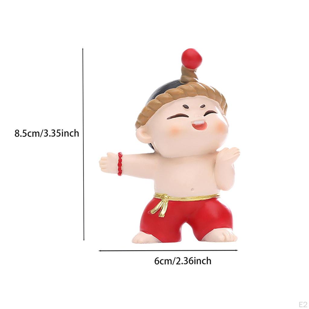 Collezione di Statuette Decorative