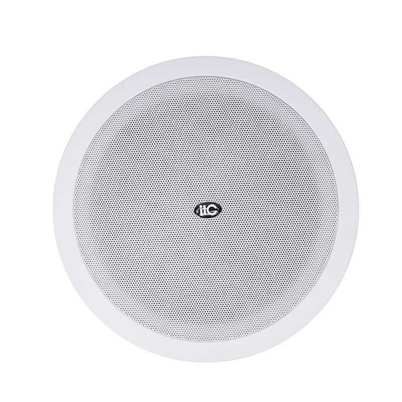 itc ZD-C05162 High-Grade Constant Resistance Ceiling Speaker (CN version)