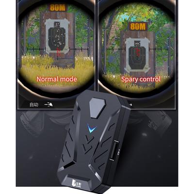Game Converter Bluetooth 5.0  Mobile Controller Gaming Keyboard Mouse Converter for Android