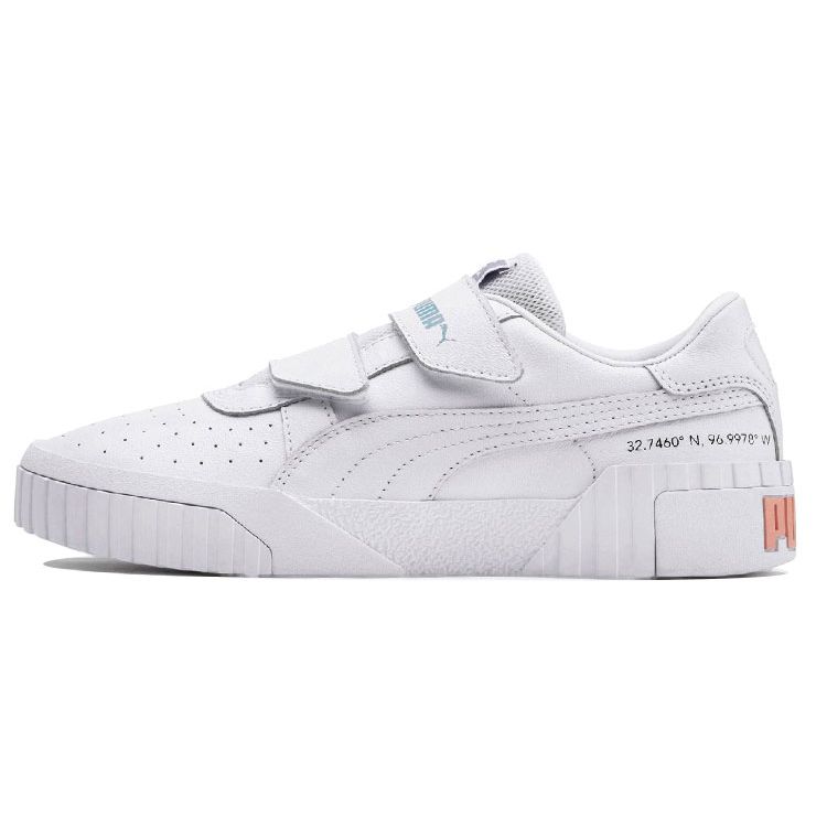 

Puma Selena Gomez x Cali Белые женские кроссовки Puma-White 370760-03