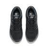 Skechers Lightweight Cushioning Support Running Shoes Men sneakers Black Gray 220861-BKCC