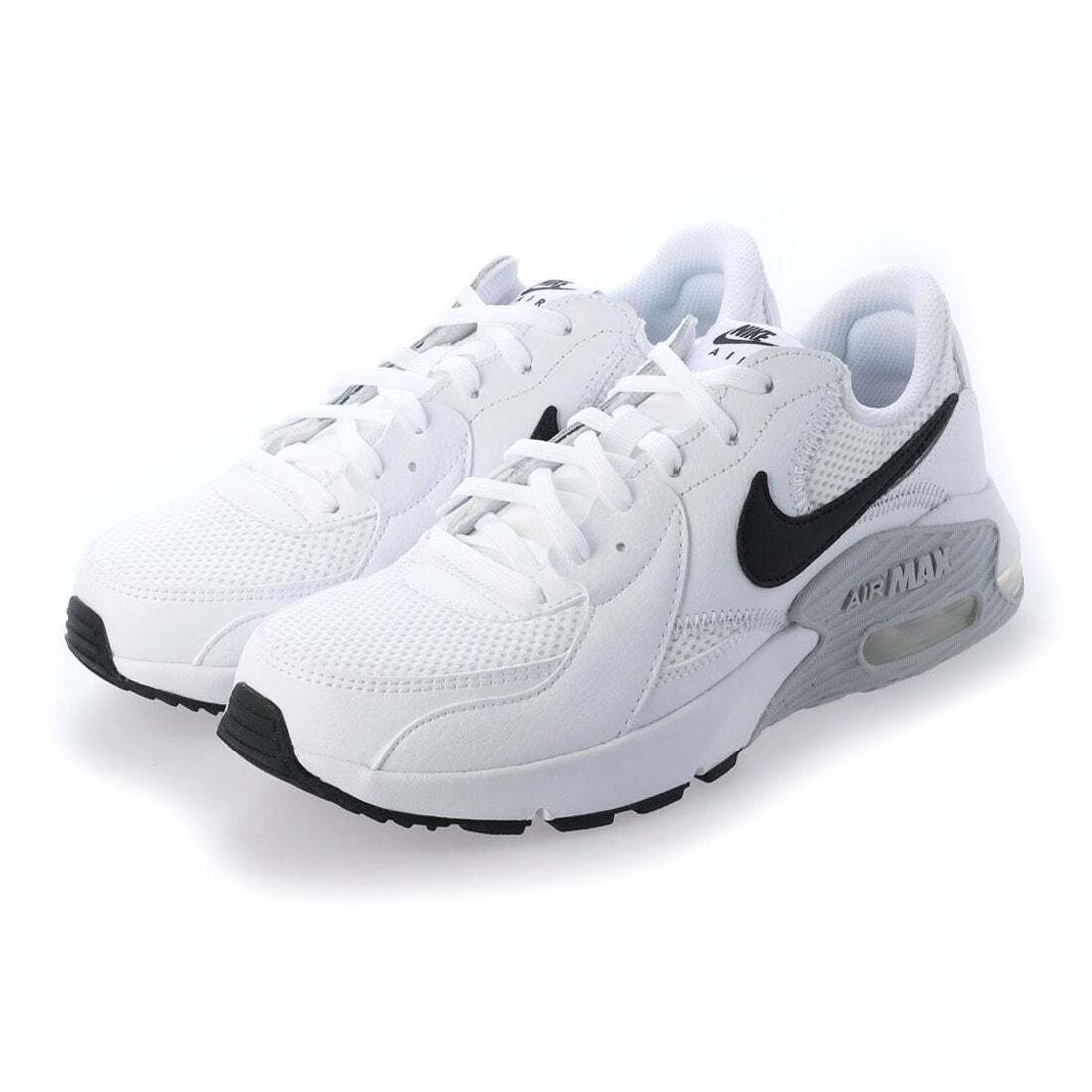 CD5432-101 Nike Air Max Excee Белый Чисто-Платиновый Черный (Женский) 7.5W