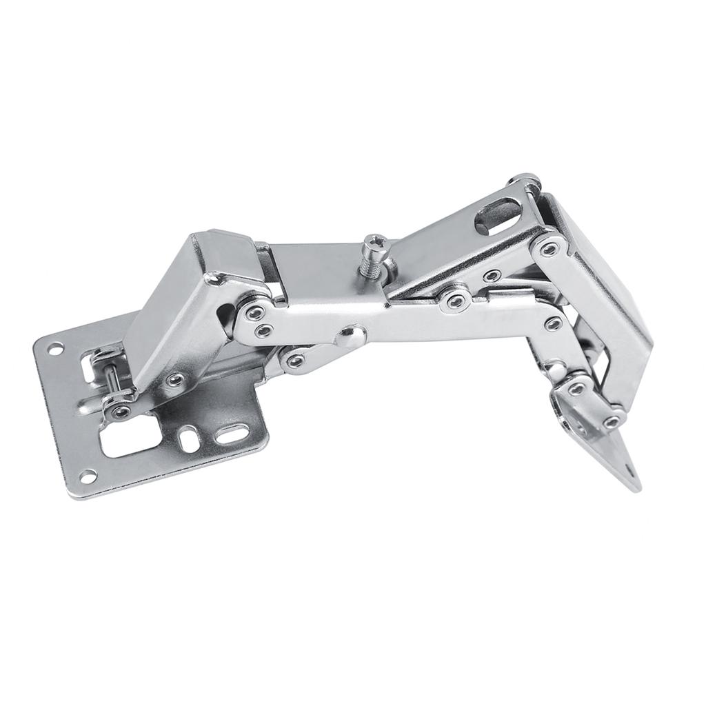 170-Grad-Möbelschranktüren, hydraulisches Scharnier, sanftes und langsames Schließen, dicke Türpaneele