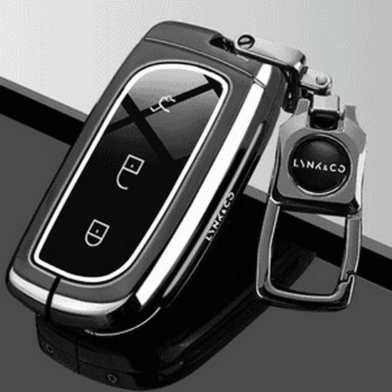2025 Lynk & Co 900 Key Case: Dedicated Metal Car Bag Buckle for Lynk & Co Nine Hundred