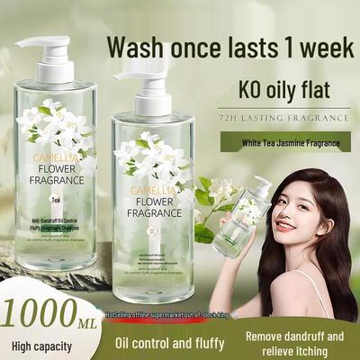 Ailanga Jasmine White Tea Personal Care Series