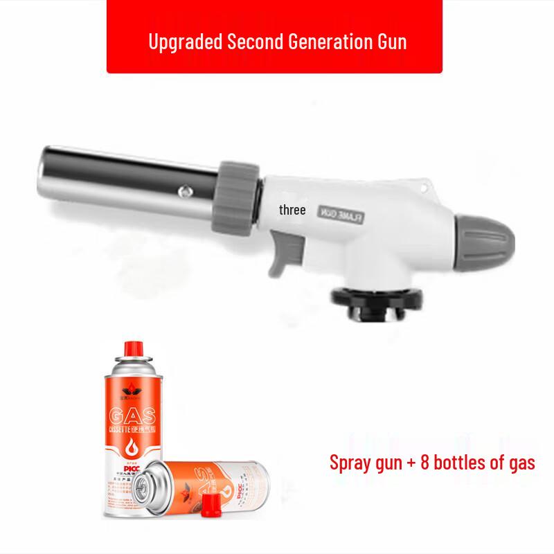 OEING Camping Stove Set with Torch