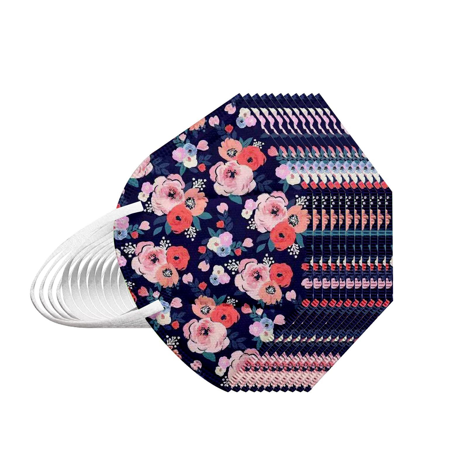 

(SU)5-слойная маска высокой плотности, фильтр для защиты от ветра и тумана