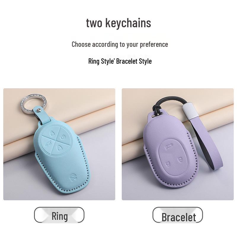 Nio Key Case for ET5T, ET7, ES7, 2024 ES6, EC6, ES8, ET5, EC7 Cars