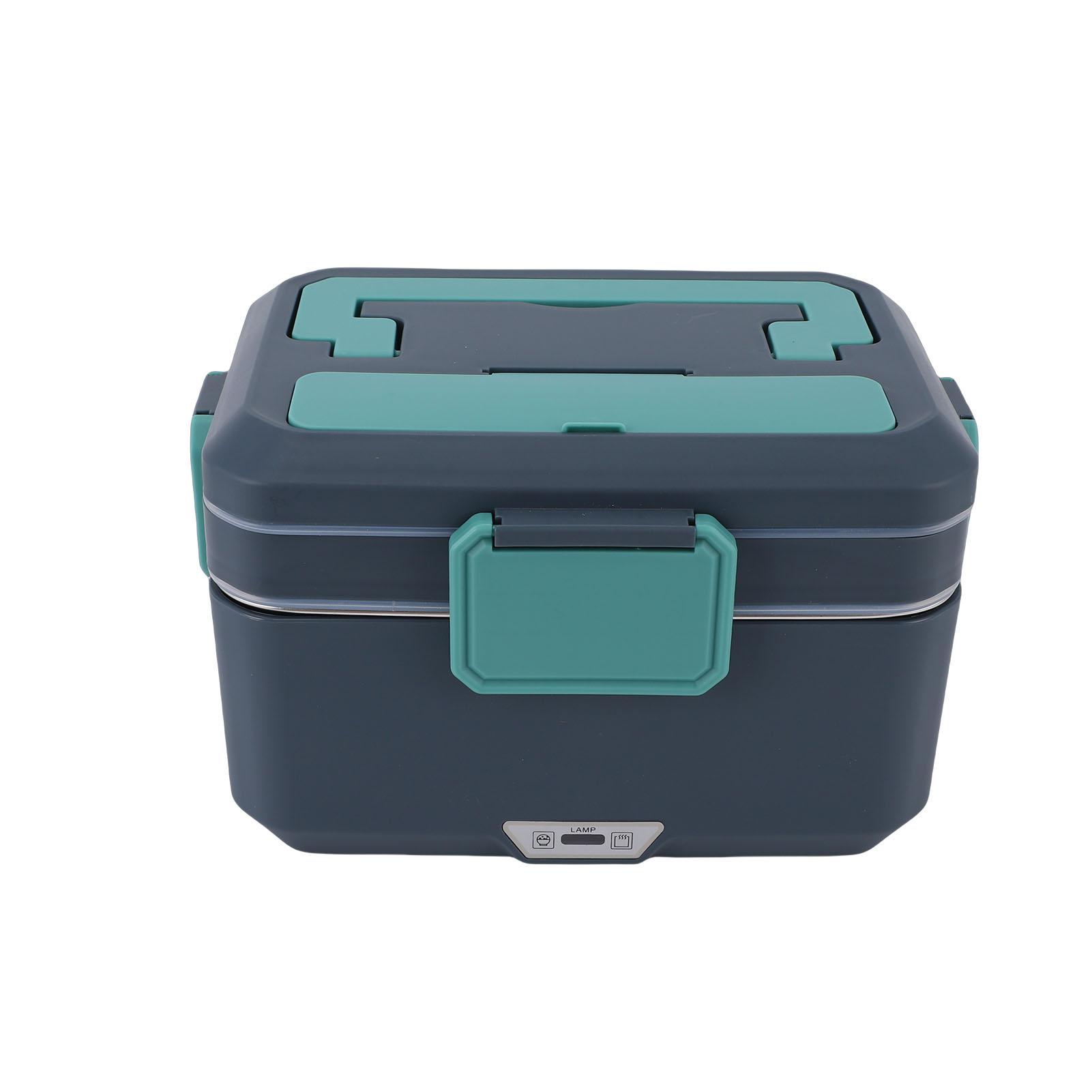 

Electric Lunch Box 3.5L Fast Heating Leakage Proof Portable Heated Lunchbox Food Warmer for Car Work Travel