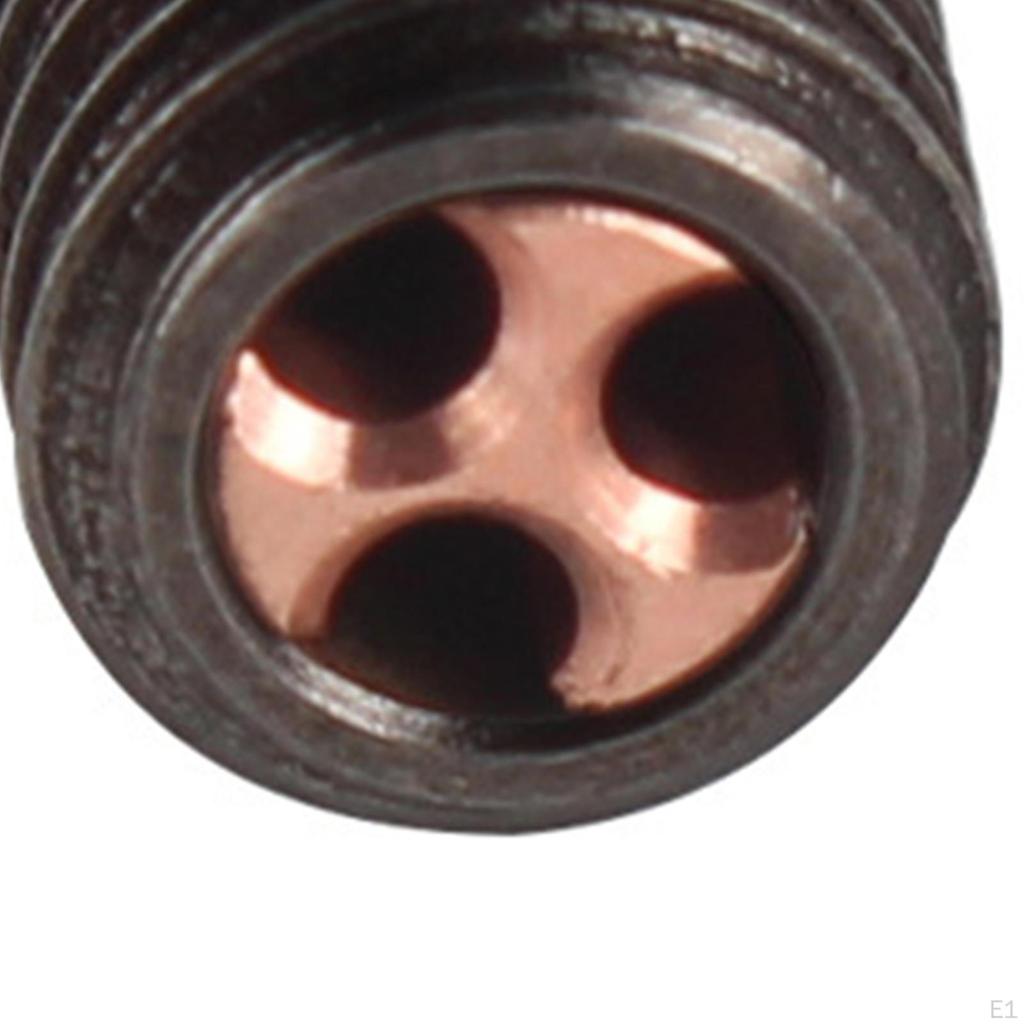 0.4mm Nozzle Premium Durable High Flow Extruder Hardened Steel for Neptune 4