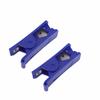 2PCS Accurate Cutting Tubing Cutter Plastic Bike Hose Cutter Bicycle Brake Pipe Tool Cutting Tool