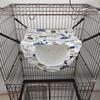 Pet Sleeping Bed With Fabric Material For Cats In Home And Apartment